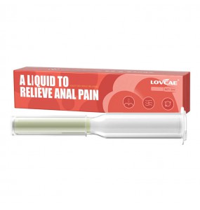 LOVCAE - Relieve Anal Pain Pleasure Liquid (5ml)